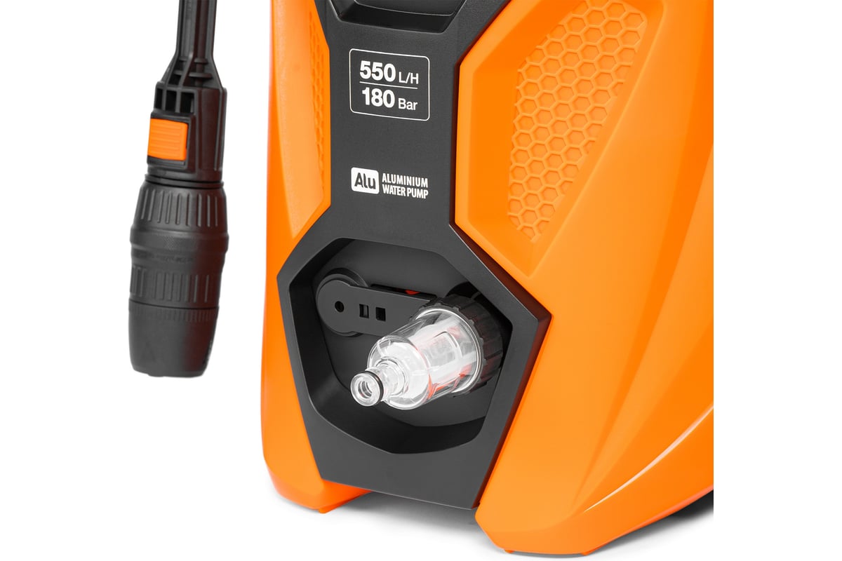 Мойка высокого давления DAEWOO DAW 550