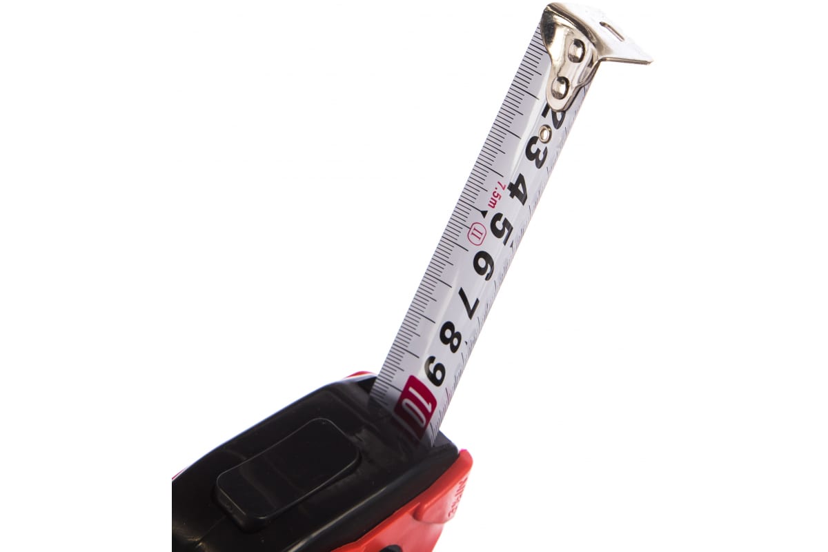 Рулетка  7,5м/25мм Rubber Matrix 31001