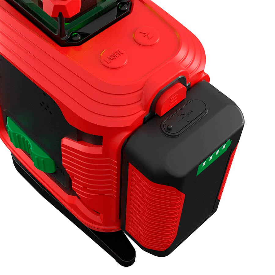 Лаз.нивелир Fliesen 4D Laser CONDTROL 1-002-002