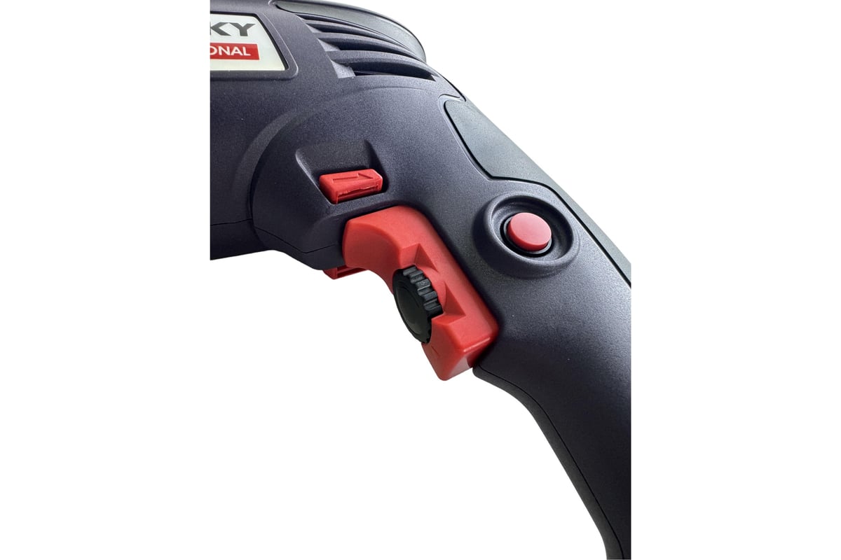 Дрель BUR2-250E HD PROFESSIONAL SPARKY уд. 14000021902