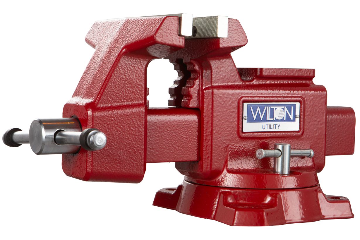 Тиски Ютилити 140мм  675U WILTON 28819EU