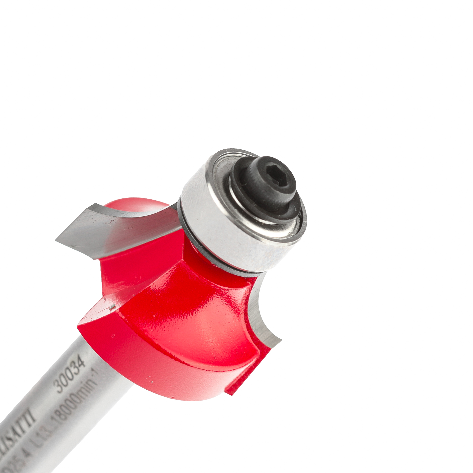 Фреза кром. калев. 25.4х13, r6.3, хв.8мм Felisatti art.30034