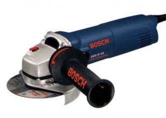Болгарка GWS 10-125 BOSCH 0601821020