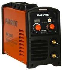 Свар.аппарат WM 160AT MMA  PATRIOT 605302616