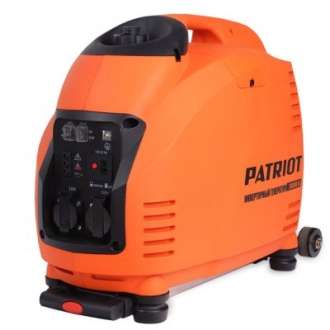 Генератор инверт. 3000il PATRIOT 474101046