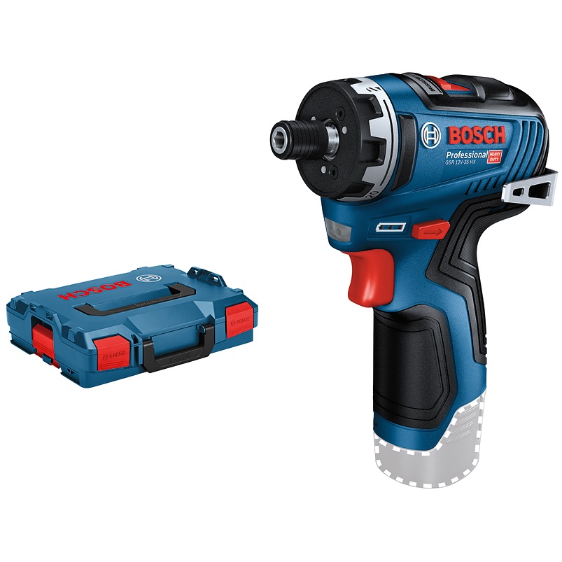 Акк.дрель GSR 12V-35HX BOSCH без з/у и акк. 06019J9102