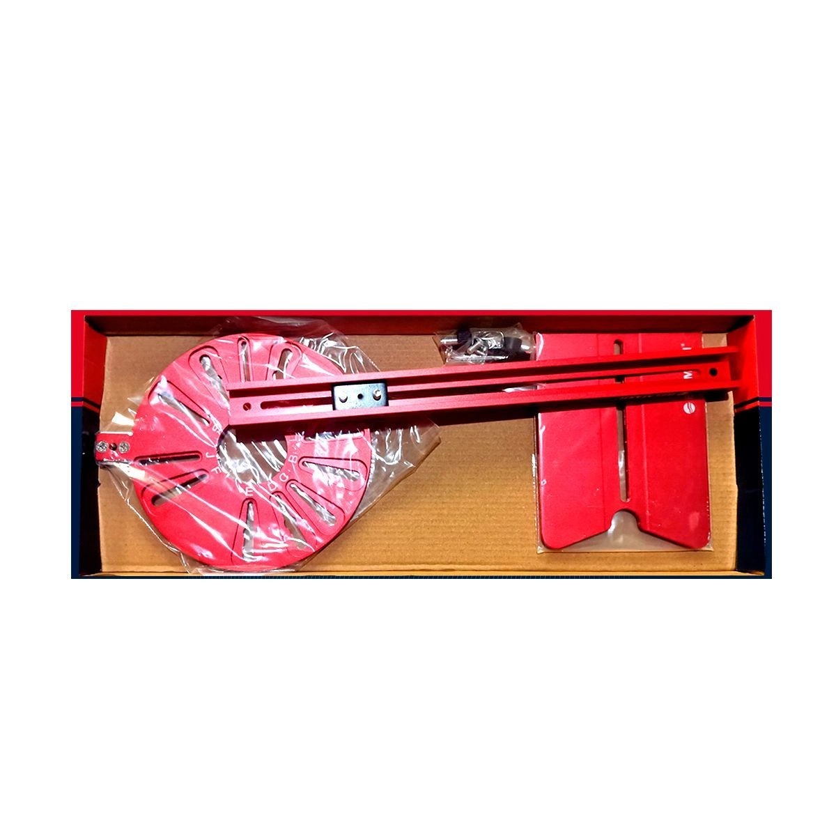 Циркуль фрезерный BELMASH CR420R RA200A