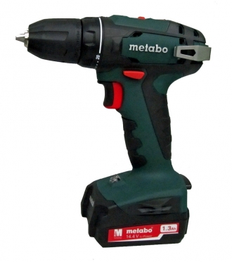 Акк. дрель BS 14.4 Li Metabo 602206500