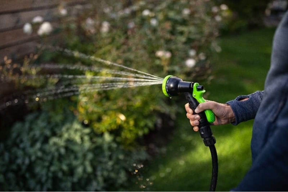 Насос акк. д/полива из бочки G24SWP 24V GreenWorks без акк. и з/у 3401007