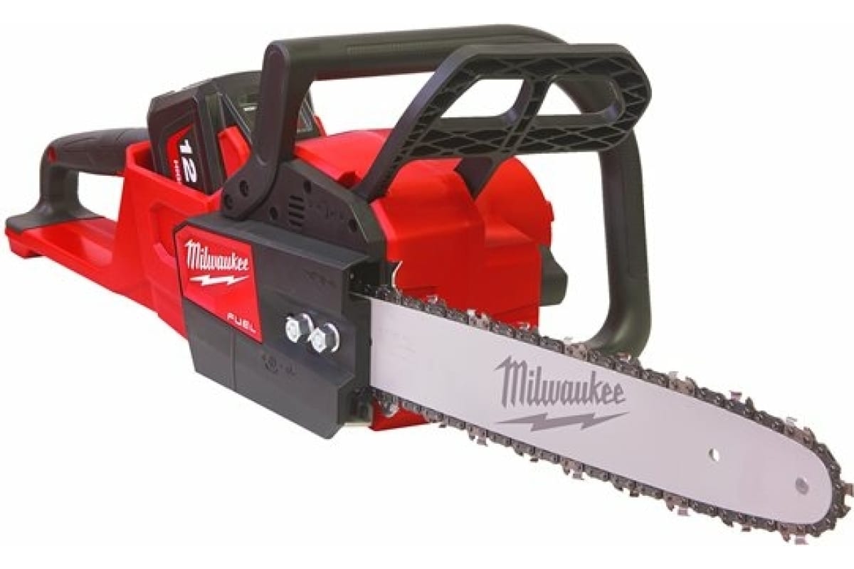 Акк. пила цепная M18 FCHS35-122 + 1 акк.HB12 АКЦИЯ Milwaukee 4933479679