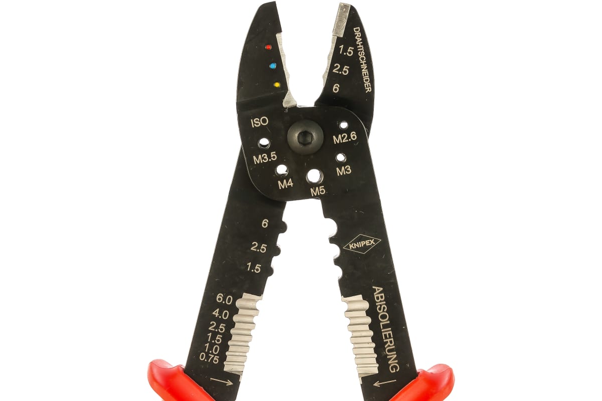 Пресс-клещи KNIPEX KN-9732240