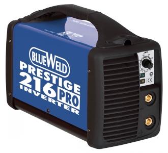 Инвертор Prestige MMA 216 PRO +компл.(кейс) 816318 BLUEWELD