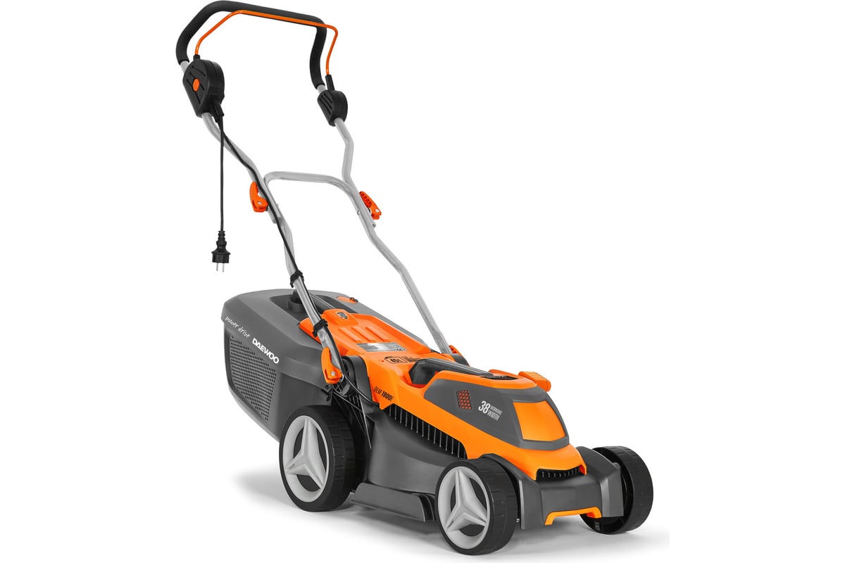 Газонокосилка DAEWOO DLM 1900E