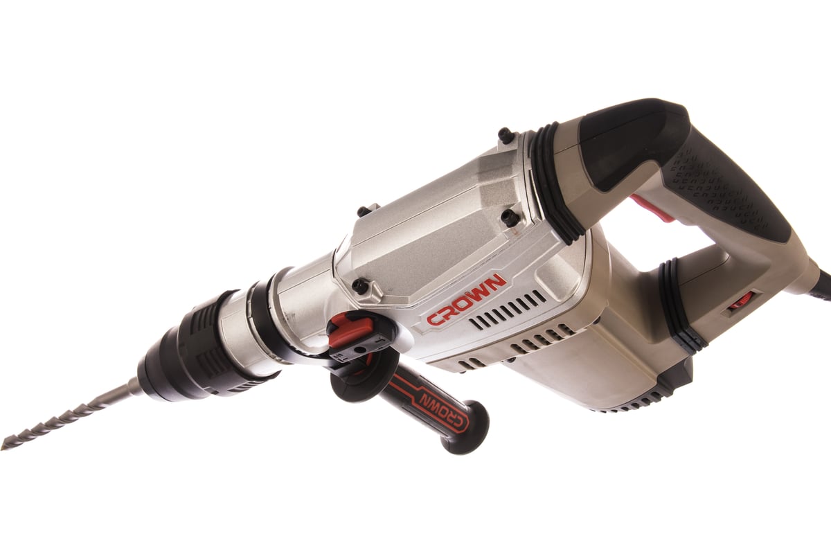 Перфоратор СТ18118V BMC CROWN кейс 