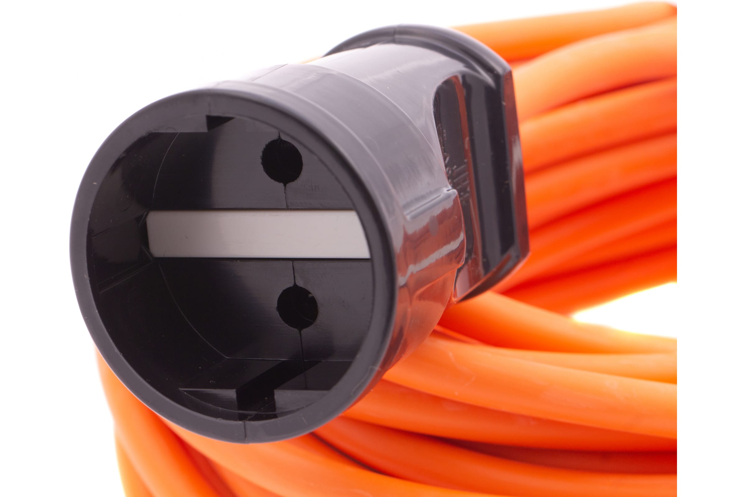 Удлинитель-шнур силовой, 15м, 1 розетка, 10A, тип УХ10//Сибртех 96051