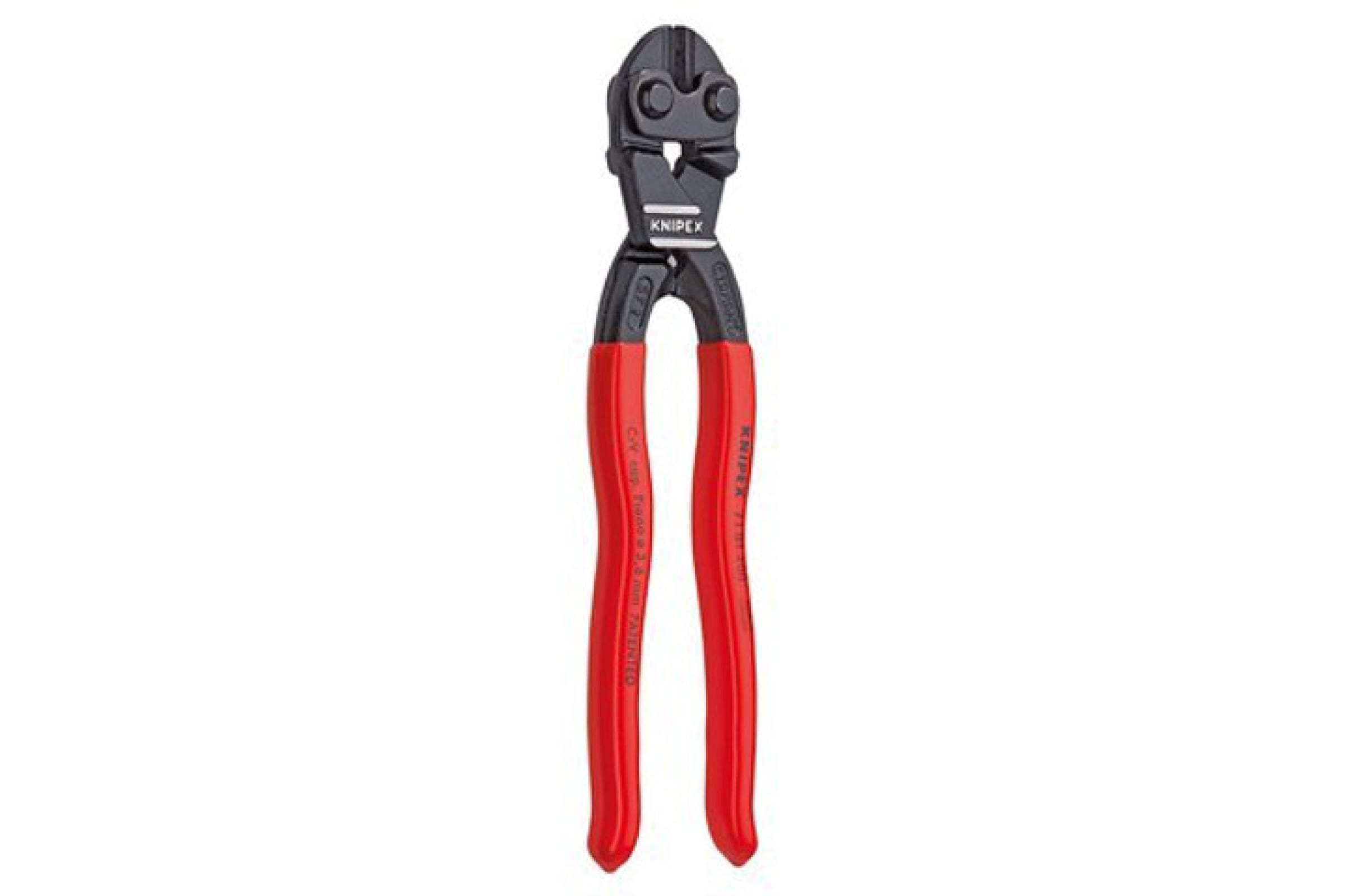 Болторез KNIPEX 200мм KN-7101250 "КОБОЛТ XL" обливн ручки