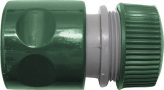 Соединитель пласт. 3/4" FIT 77401