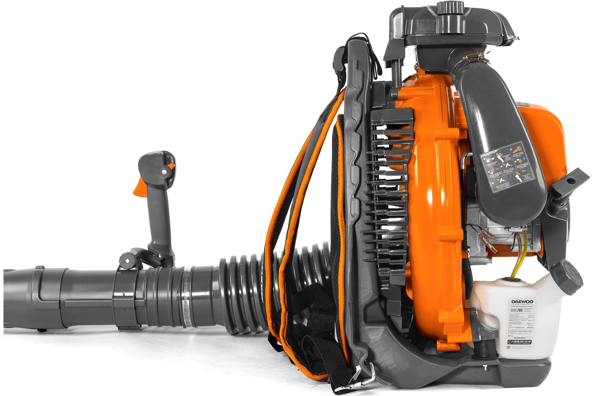 Воздуходувка бенз. ранц. DABL 760 DAEWOO