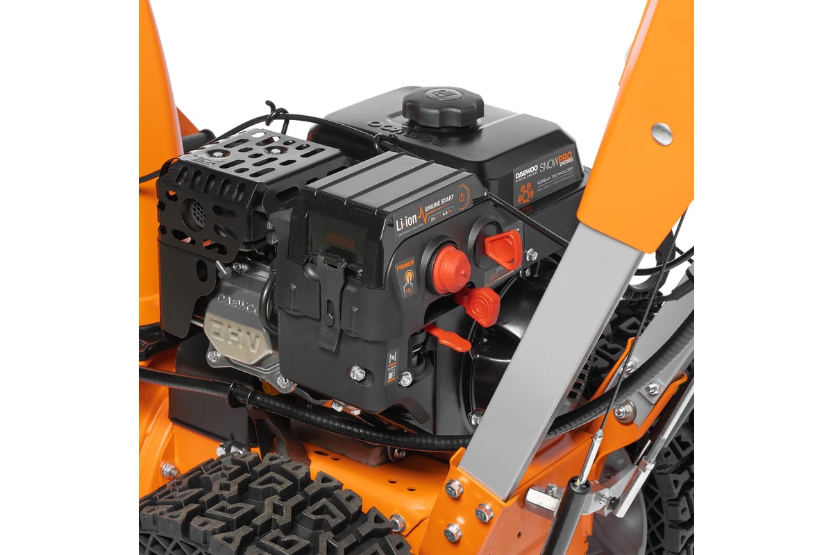 Снегоуборщик DAEWOO DAST 8565