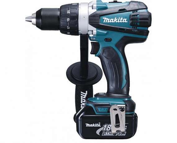 Акк. дрель DDF 451 RFE Makita