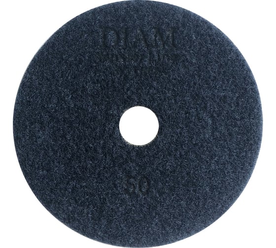 Алм. гибкий шлифкруг 125х2,5 №100 Master Line Universal АГШК 000644 DIAM