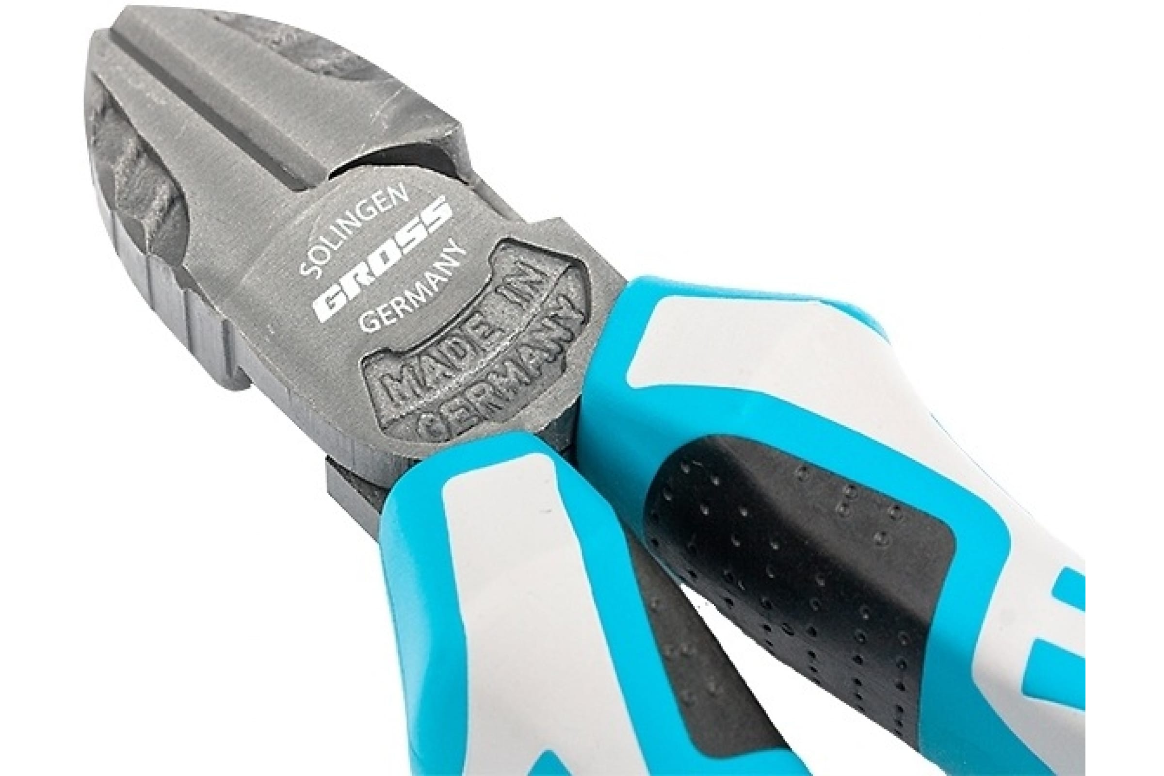 Бокорезы 180 мм, трехкомпонентные рукоятки Gross 17573