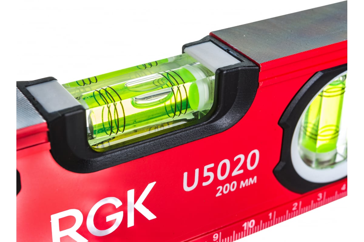 Уровень 20см RGK U5020 магн. 4610011873775