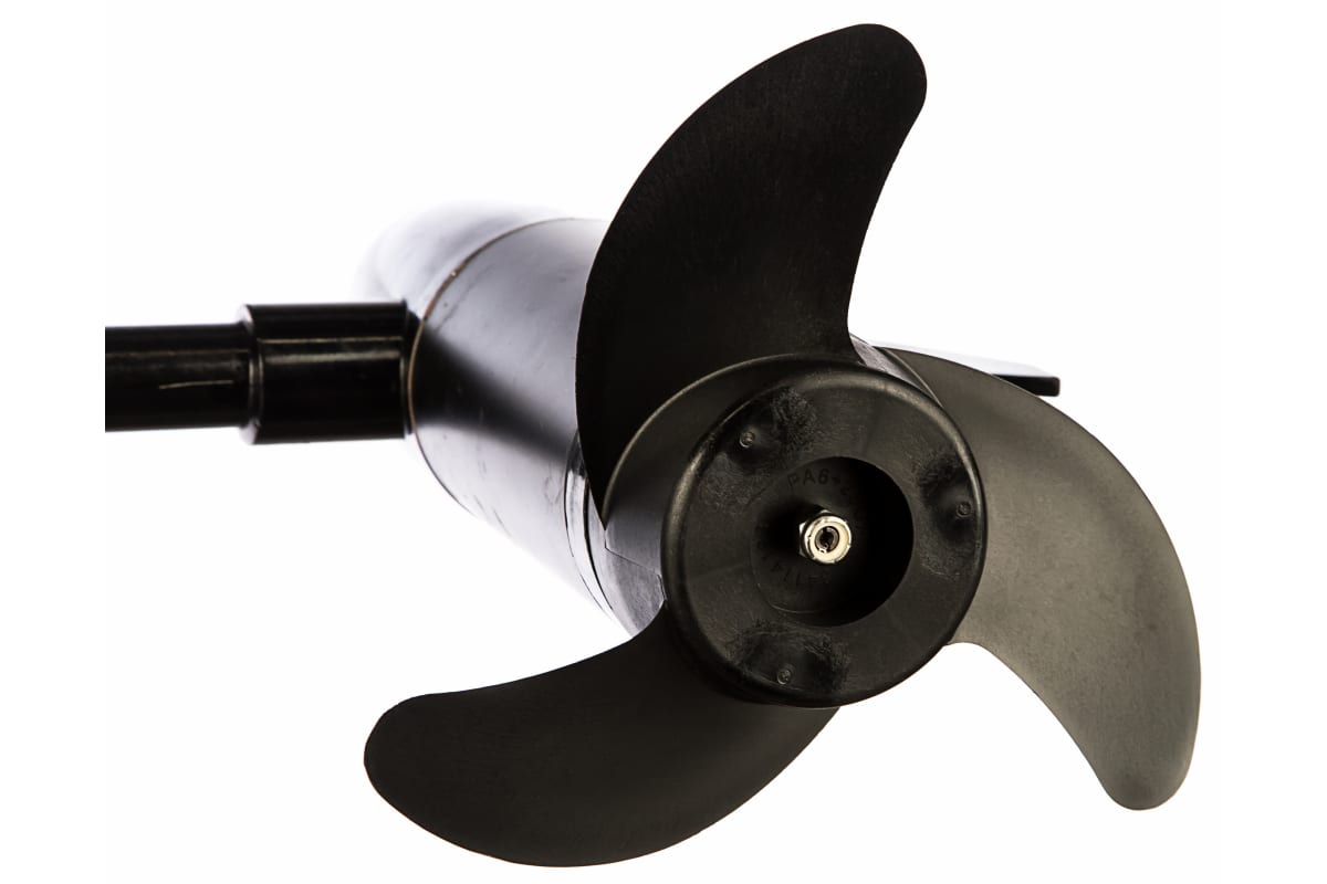 Лодочный мотор акк. Greenworks G40TM55 (без АКБ и ЗУ) 9000207