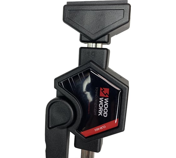 Прижим верст.эксцентр. (комплект 2шт.) Woodwork CLM-002 