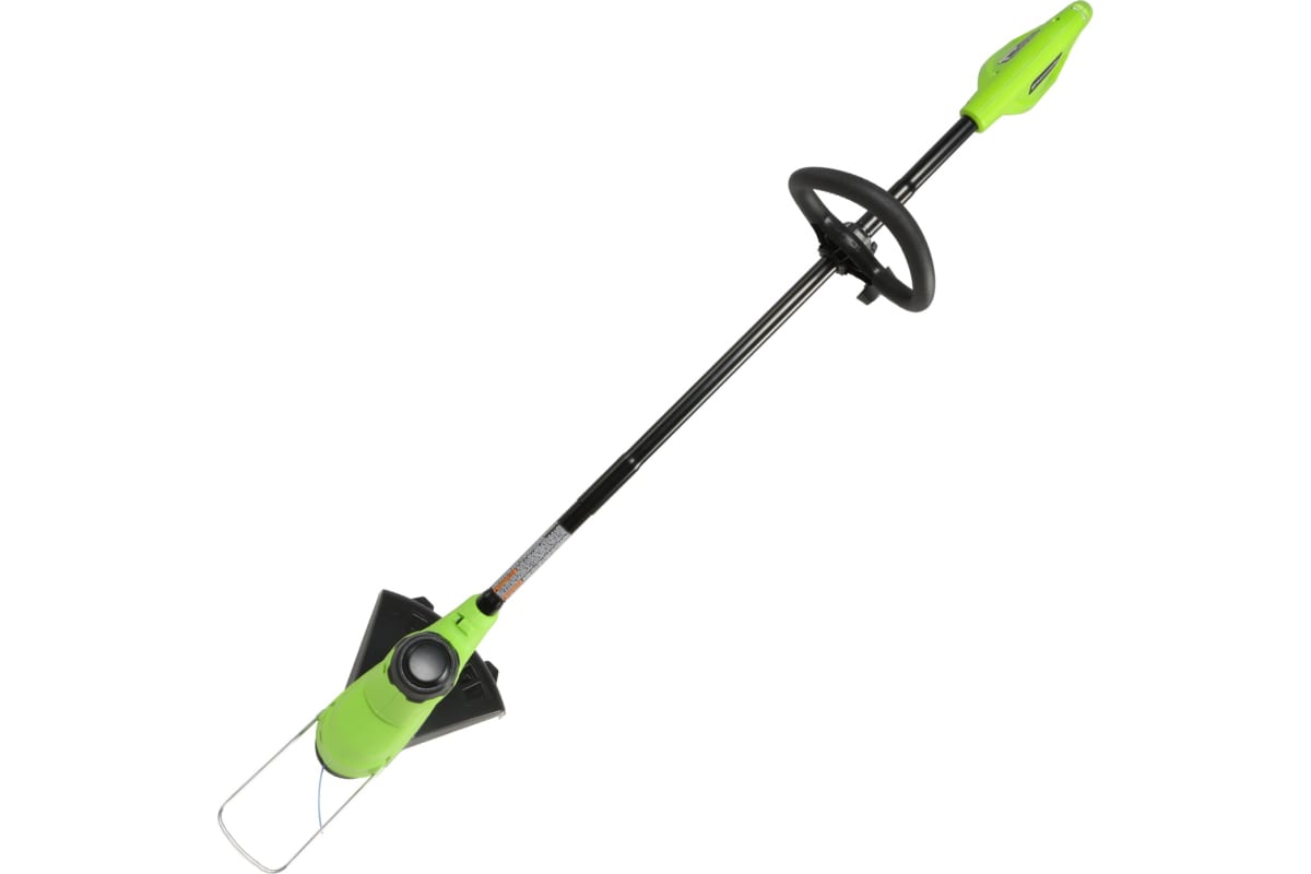 Триммер акк. G24LT25 GreenWorks 2107207SA