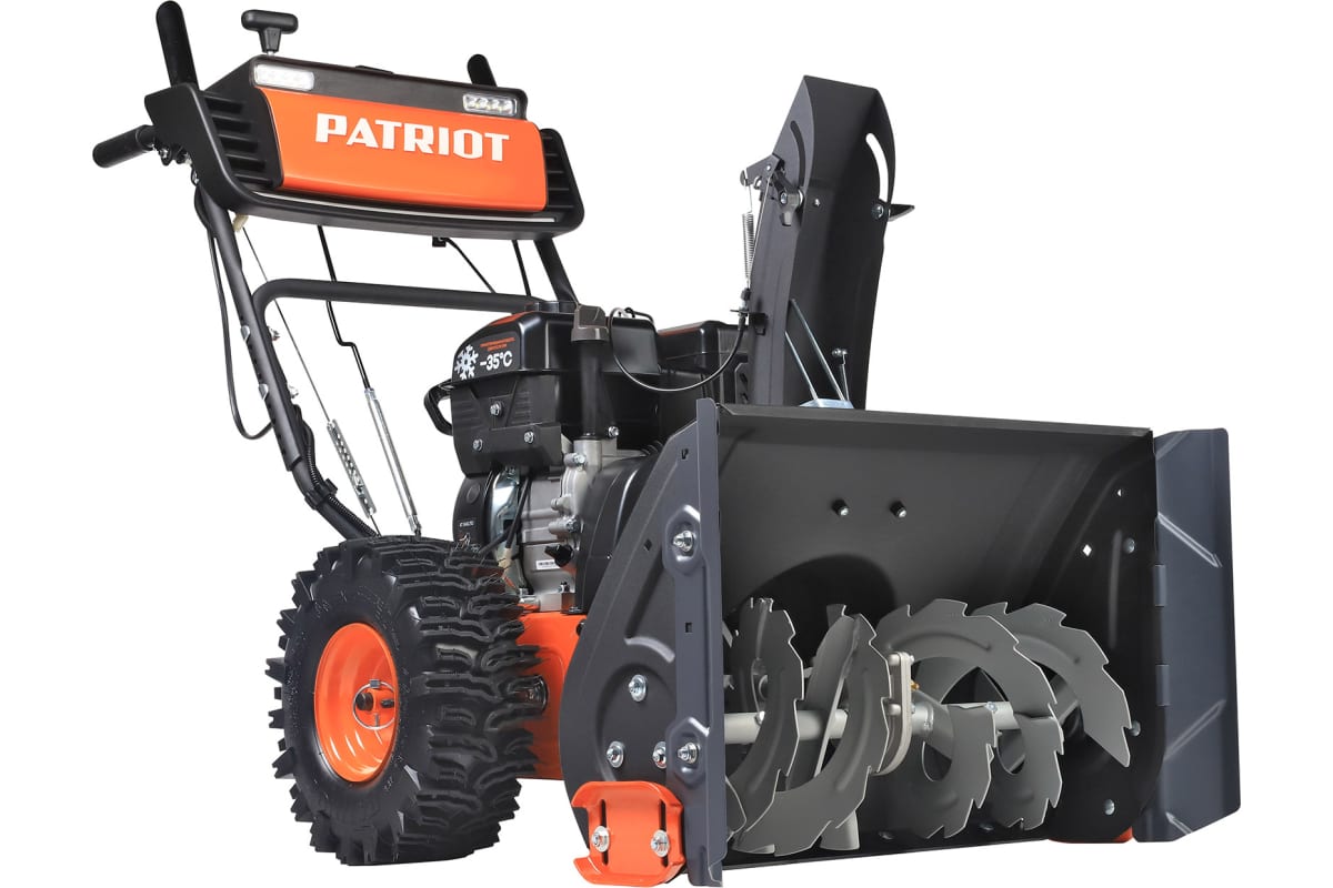 Снегоуборщик PATRIOT Сибирь 57 426108657