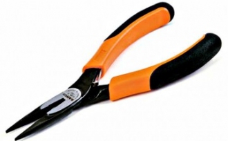 Тонкогубцы Bahco 160мм прям. 2430G-160