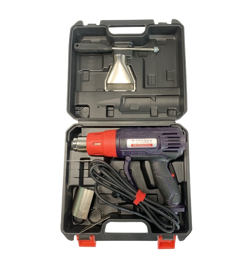 Фен стр. HAG 2000E PROFESSIONAL SPARKY 13000208853