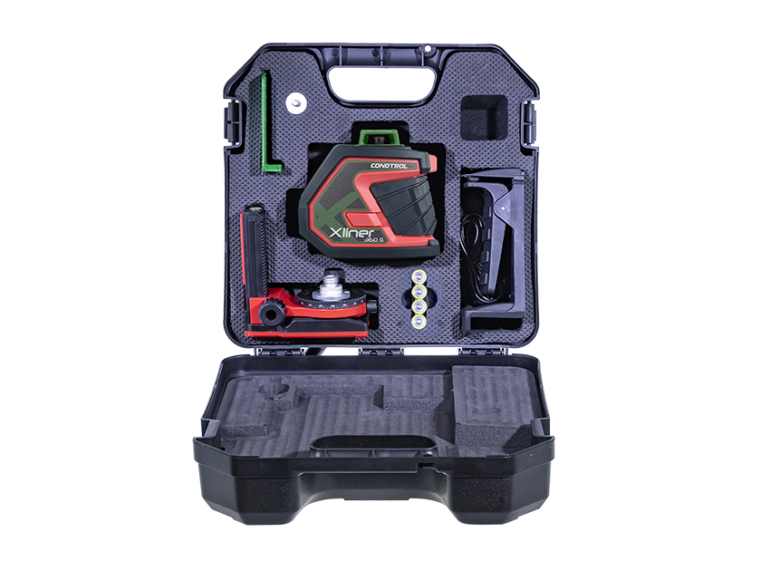 Лаз.нивелир XLiner 360G Kit CONDTROL 1-2-408