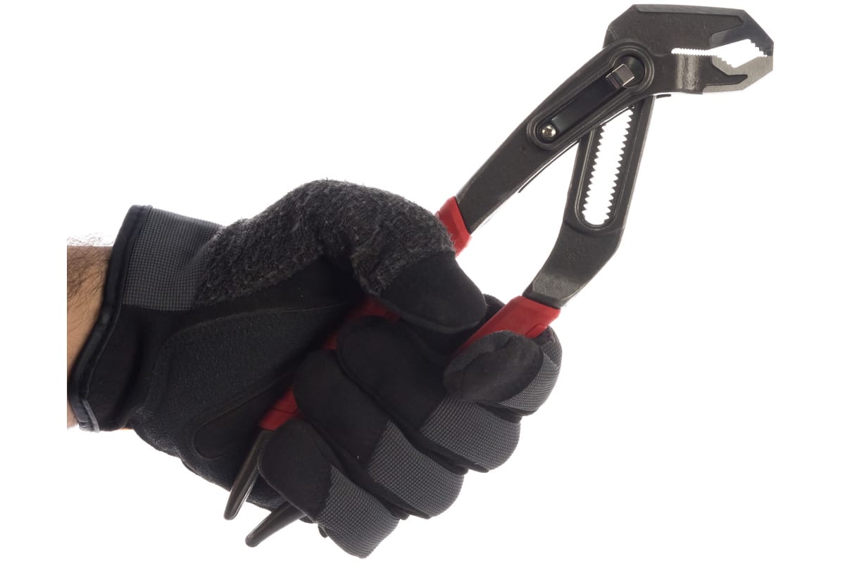 Клещи перест. 250мм с губк. Milwaukee 48226210