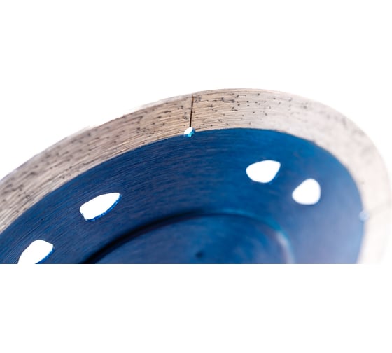 Алм. диск 125*22.2 Hilberg Extra Thin HM420