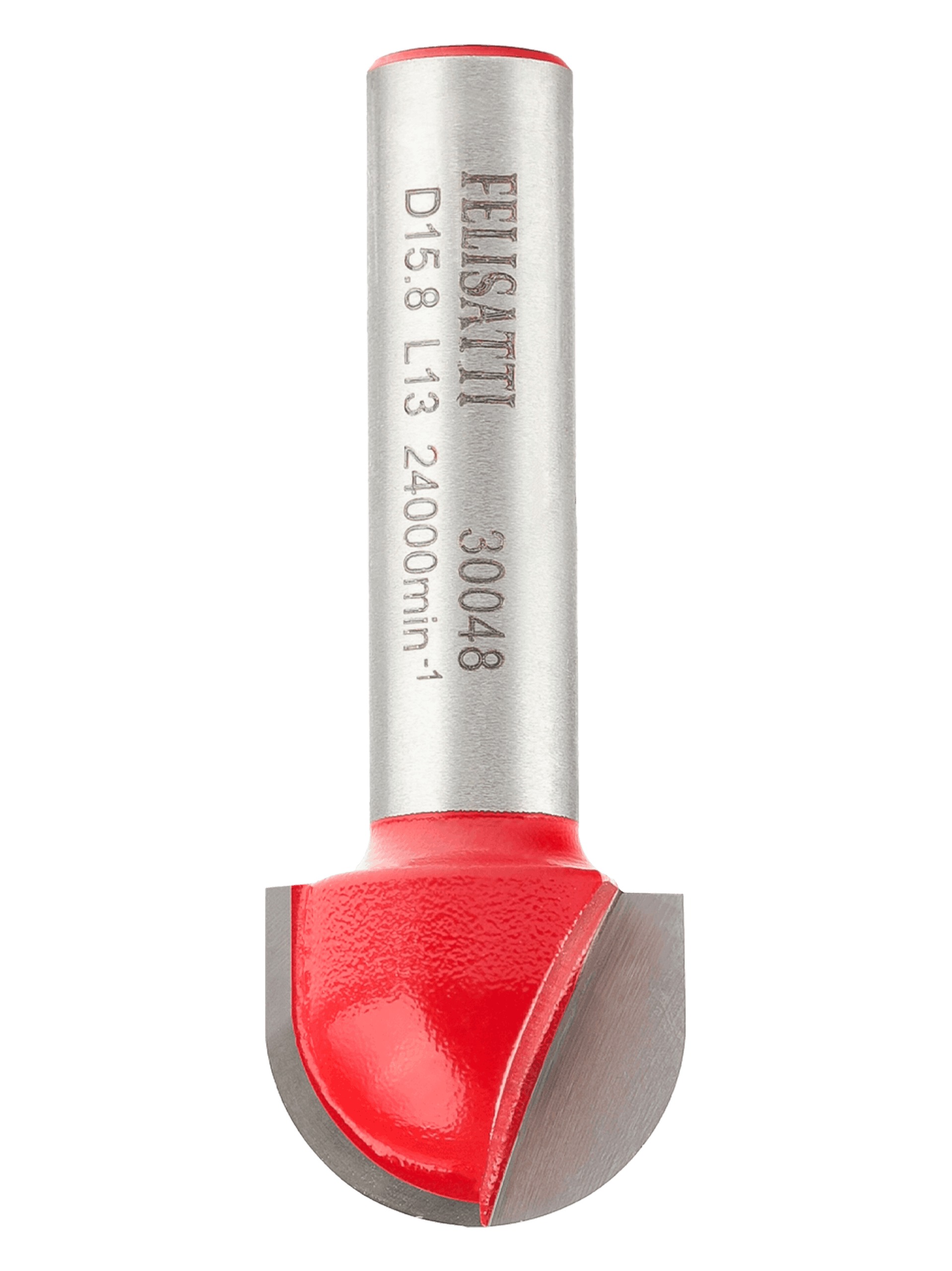 Фреза паз. гальтель. 15.8х13, r7.9, хв. 8мм Felisatti art.30048