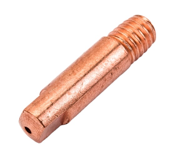 Наконечник D=1мм M6х25 мм E-Cu SOLARIS (5 в уп) WA-3476