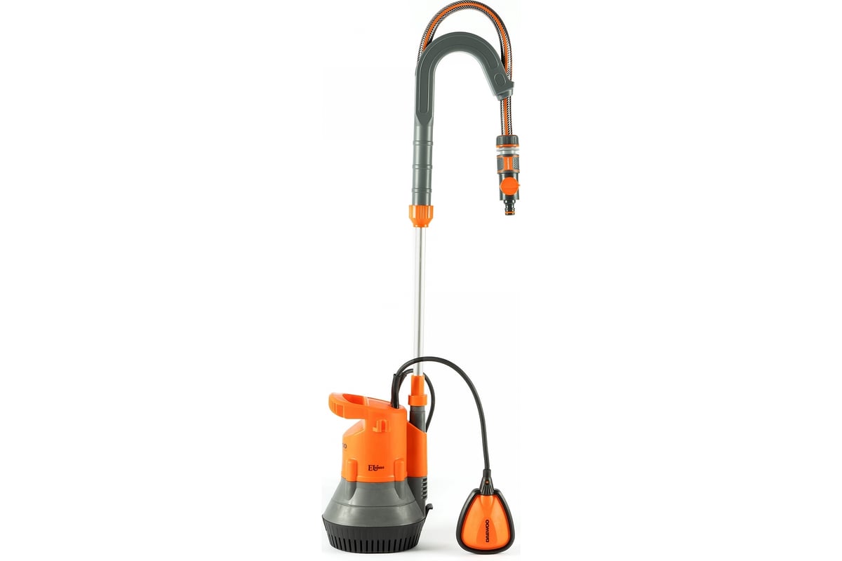 Насос поверхн. DAEWOO DCP 4500