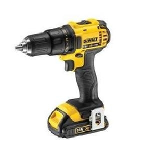 Акк. дрель DCD 780 C2Р* DeWALT+пассатижи