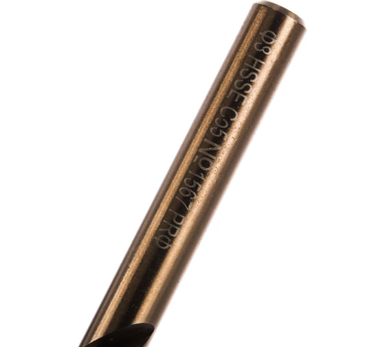 Сверло мет.  3,5 Co 1522 ПрофОснастка Эксперт 30204034