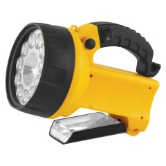 Фонарь акк. Ultra Flash 11LED-галоген 3753 220В/12В 8311
