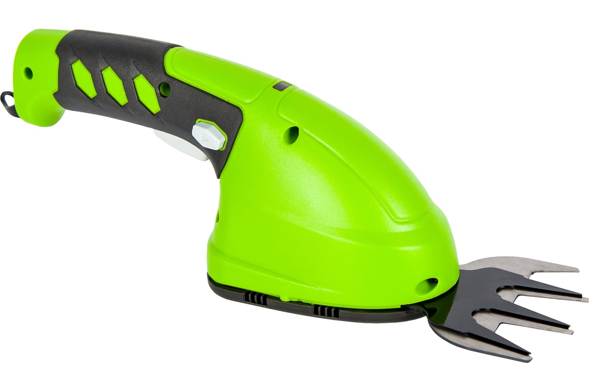 Кусторез-ножницы акк. G3,6HS 3,6V, 2А/ч GreenWorks 2903307