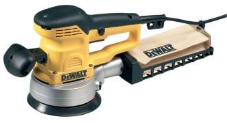 Эксц.шлифмашина D 26410 DeWALT