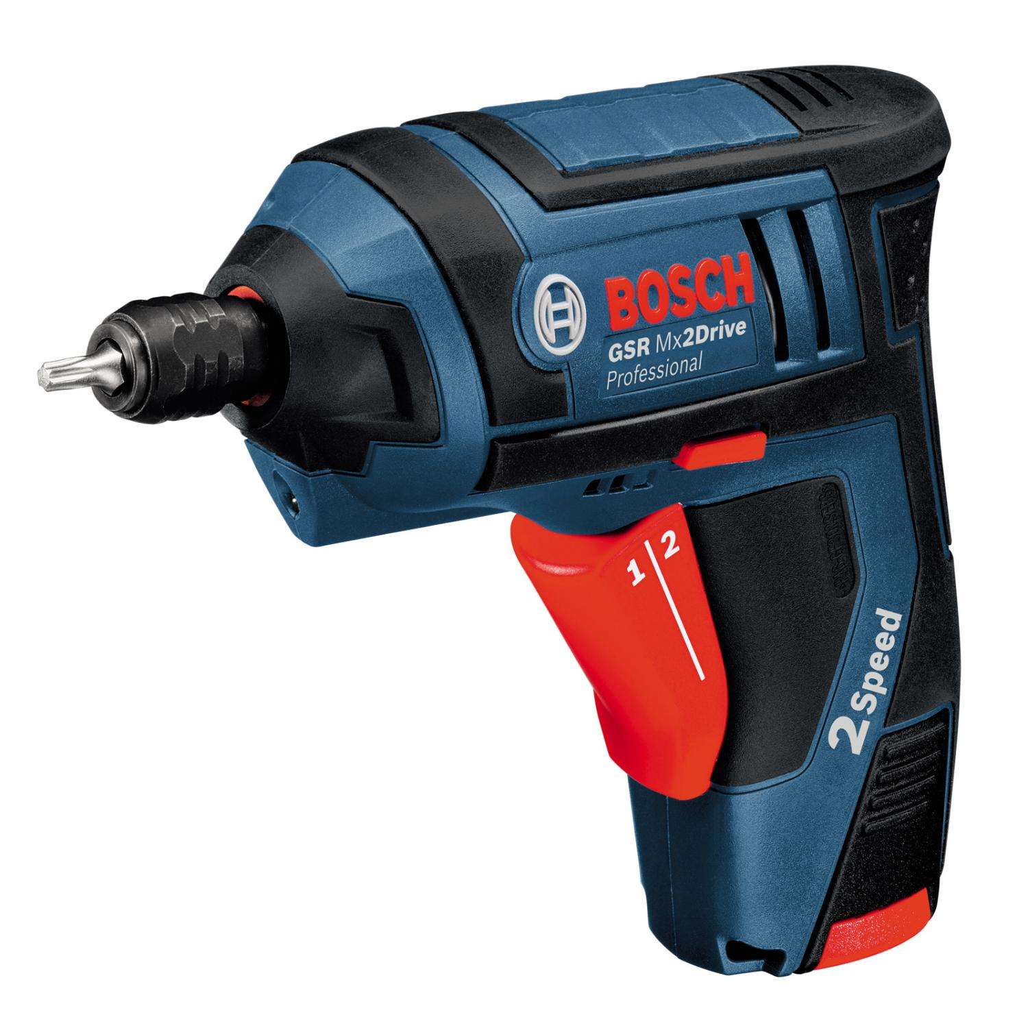 Акк.отвертка GSR MX2DRIV BOSCH 06019A2101