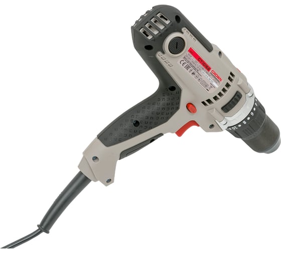 Шуруповерт CT10152 CROWN 