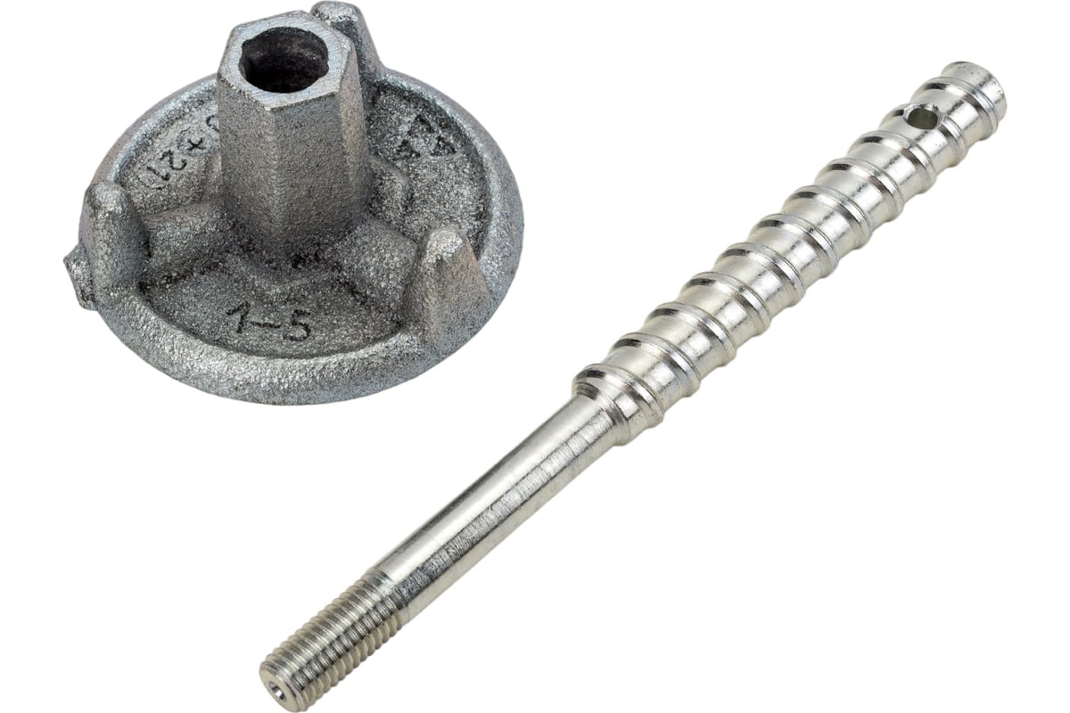 Набор для крепления сверлильной машины MESSER 10-20-004