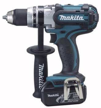 Акк. дрель DDF 454 RFE Makita