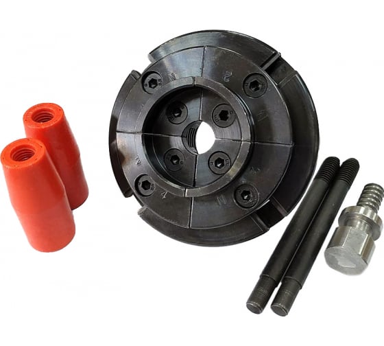 Патрон д/токарного станка LC100A BELMASH RA050A