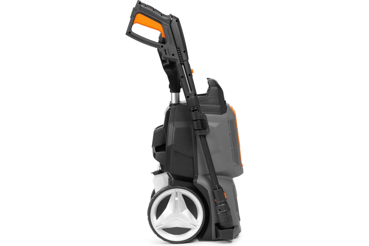 Мойка высокого давления DAEWOO DAW 620